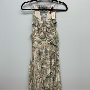 Boutique Jondie spaghetti strap dress NWT